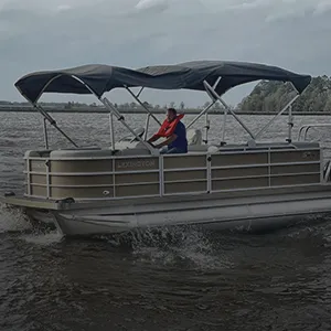 Pontoon Boat